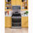 GE Appliances 30" 6.8 cu.ft. Freestanding Gas Range with Griddle