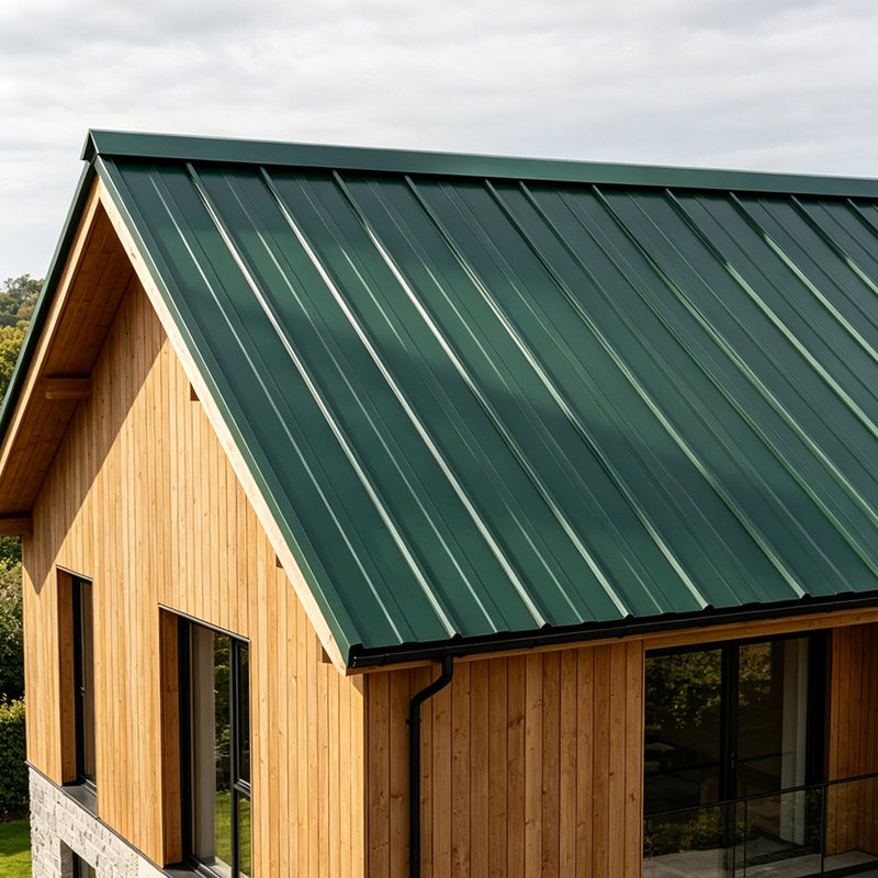 Living and Home Rust Resistant Roofing Kit