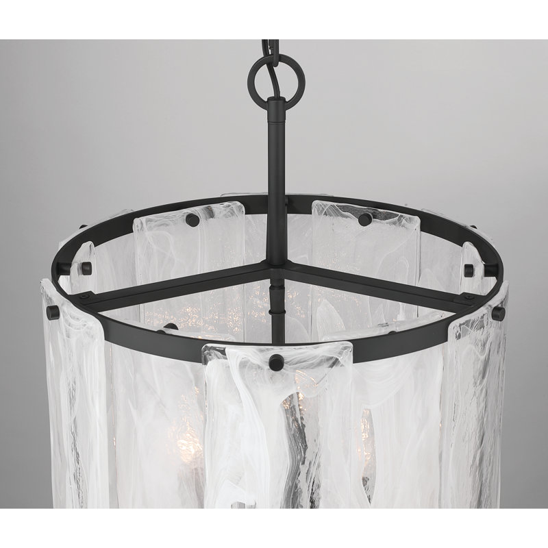 Luminaire suspendu 17,25 po Veil