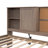 Twin Size Lounge Daybed With Storage Shelves,Cork Board,USB Ports And 3 Drawers-749877987
