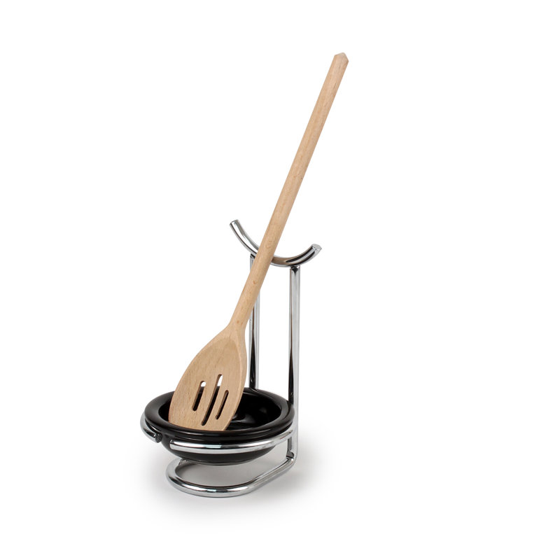 Almodovar Metal Round Spoon Rest