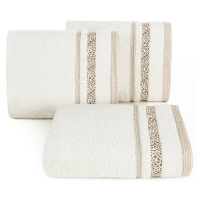 Kinberlin Midweight Jacquard Hand Towel