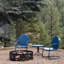 Ensemble bistro long pour 2 personnes 20,10 po Culpeper-1841988066