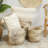 3 Piece Wicker Basket Set