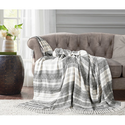 Blakesburg Throw Blanket