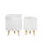 Blanc est en rupture de stock