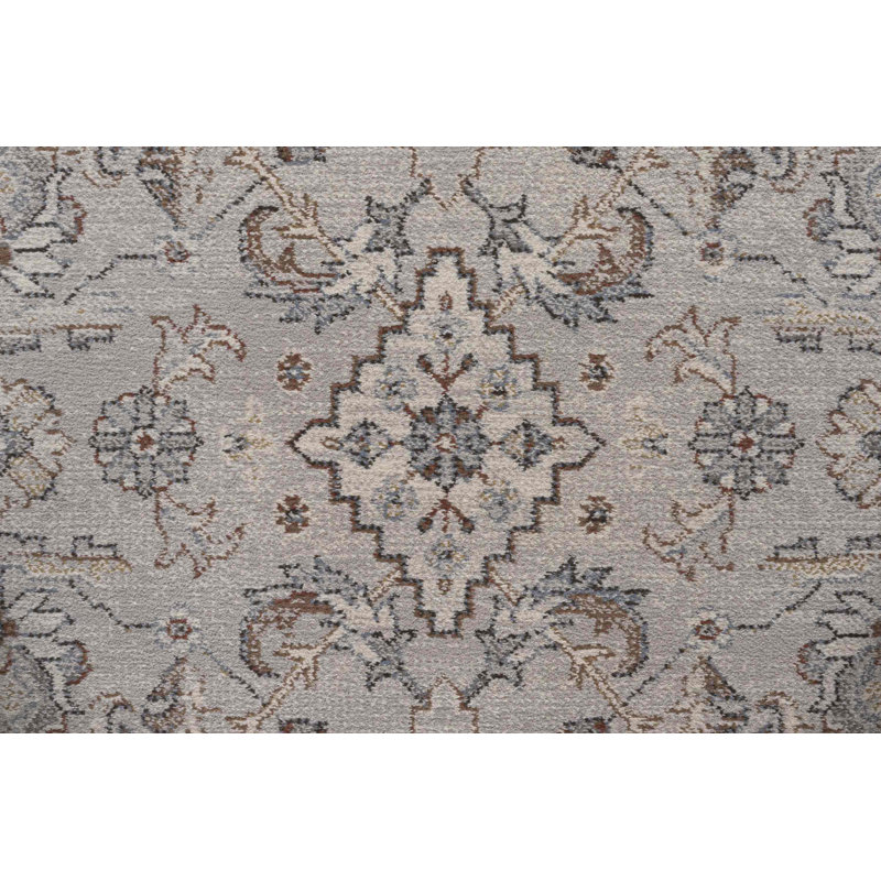 Meeks Oriental Area Rug, Rectangle 160 x 230 cm