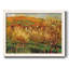 «Blooming Apple Trees», peinture sur toile encadrée-1641469177-1641469178