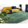 Som Handmade Tufted Wool Olive/Teal/Dusty Sage/Emerald Rug