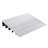 Door Threshold Ramp, 5" Rise, 800 lbs Load Capacity, Door Ramp for Wheelchairs, Aluminum Threshold Ramp for Doorways, Adjustable Modular Threshold Ramp for Wheelchairs, Scooters, Power Chairs-94848298