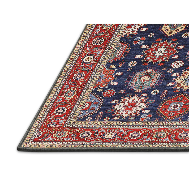 Oriental Indoor Rug, Rectangle 8' x 10'