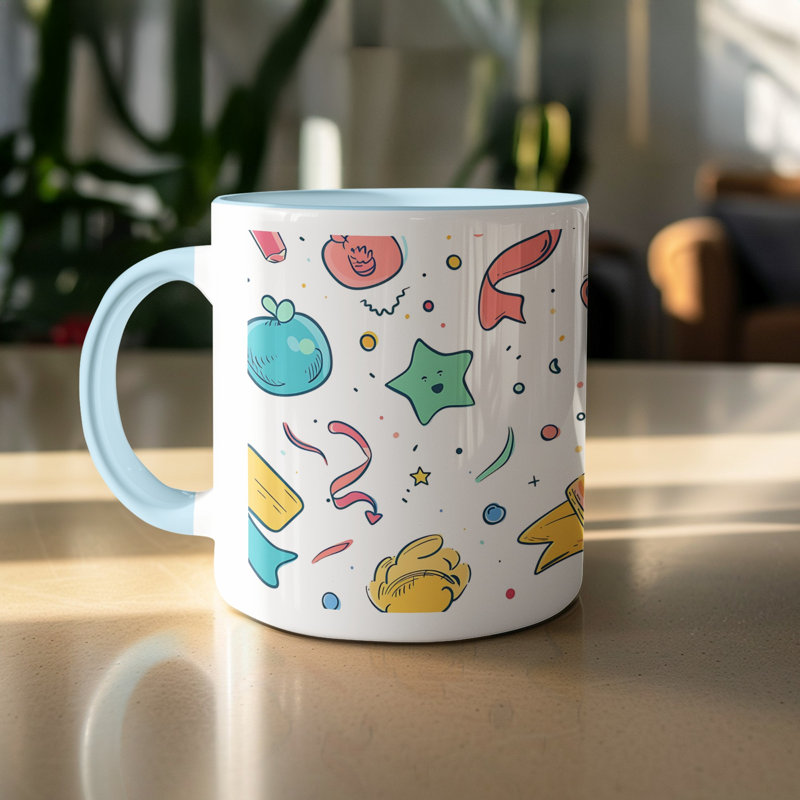 Ceramic Coffee Mug