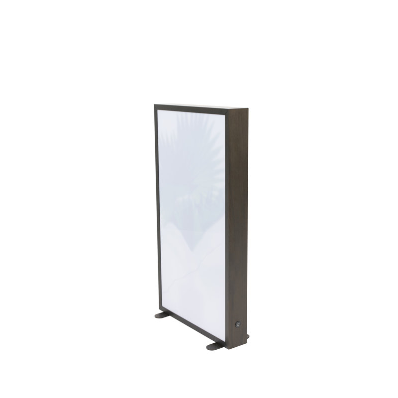 Lampe de plancher innovante 32 po