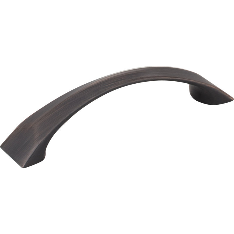 Cairo Arch Pull, 3 3/4", Brushed Oil Rubbed Bronze