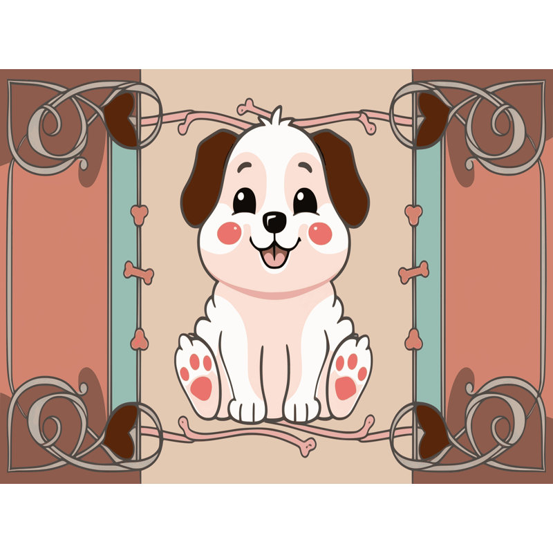 Tapis Harriet Bee, Rectangle 7 pi x 9 pi
