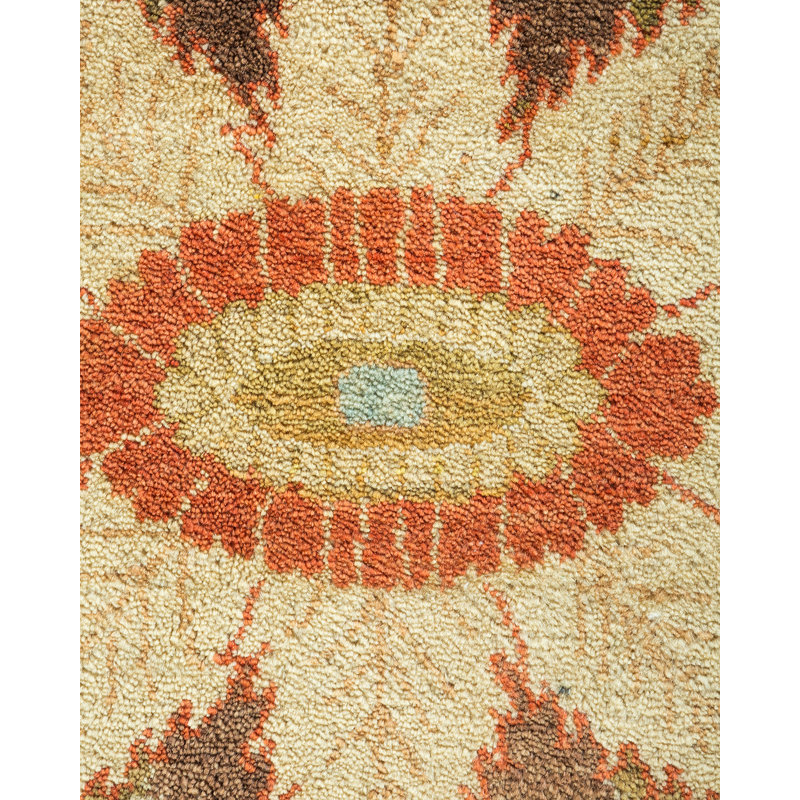 Classic One-of-a-Kind 12' 0" x 18' 2" Hand Knotted Area Rug