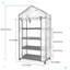 Mini serre - 4 étages intérieur / extérieur
