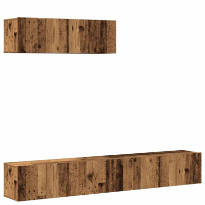 Kahden 3 Piece TV Stand for TVs up to 65"