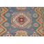 Tapis de salon Kazak bleu clair