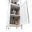 linen tower bamboo storage cabinet-71924907