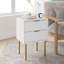 Beckhem 40cm W Bedside Table