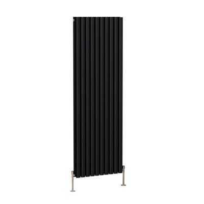 Shoshana Vertical Oval Panel Radiator