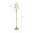 Annarae 62'' Swing Arm Floor Lamp-1889256621