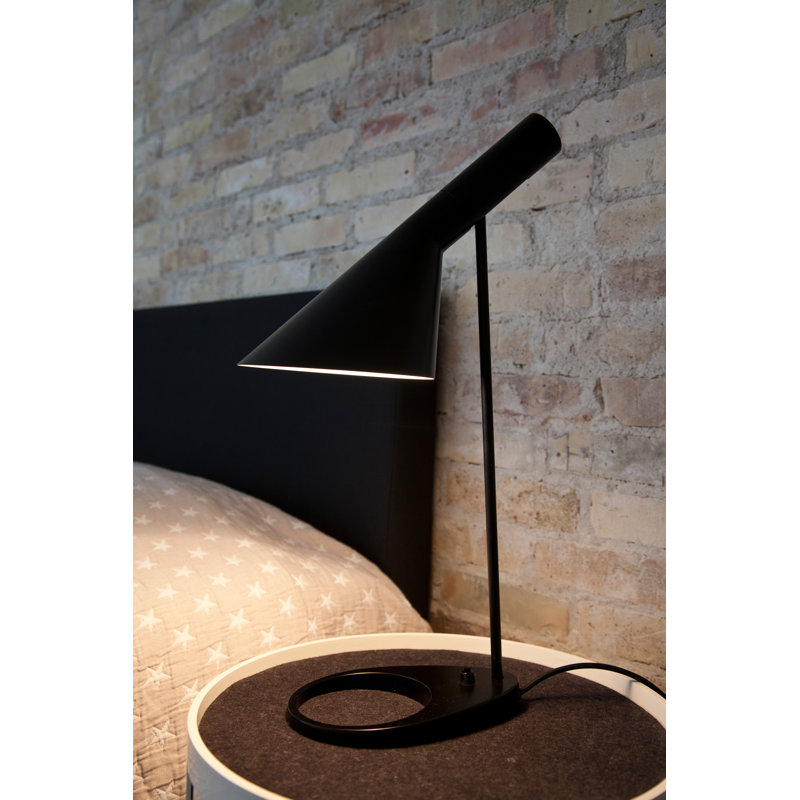 AJ Table Lamp by Arne Jacobsen, Soft Lemon