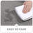 Deeana Water Resistant Anti-Fatigue Non-Skid Kitchen Mat-36288984-36288980