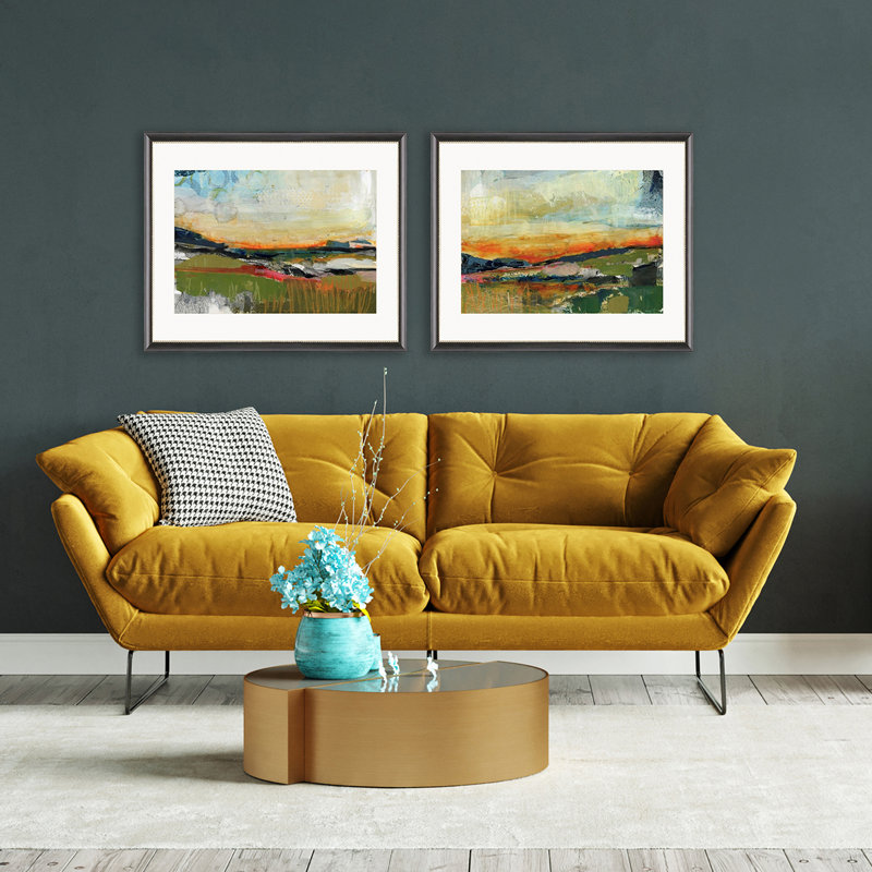 Long Way Home I Print by Quin