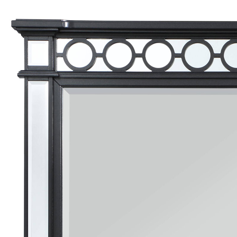 Miroir rectangulaire commode Daymin
