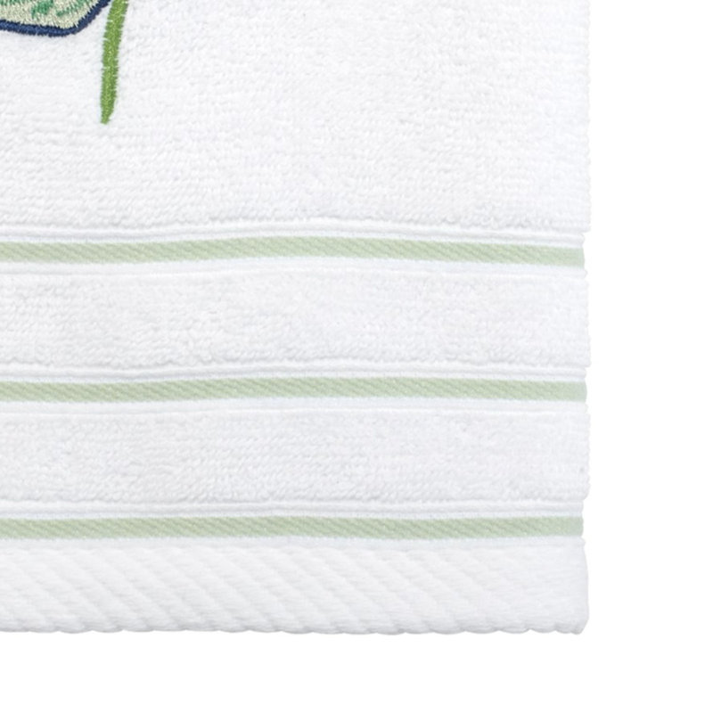 Nicole Miller Tropiluxe Set, Hand Towel - 2 Pack