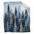 Dark Blue Medium Grey