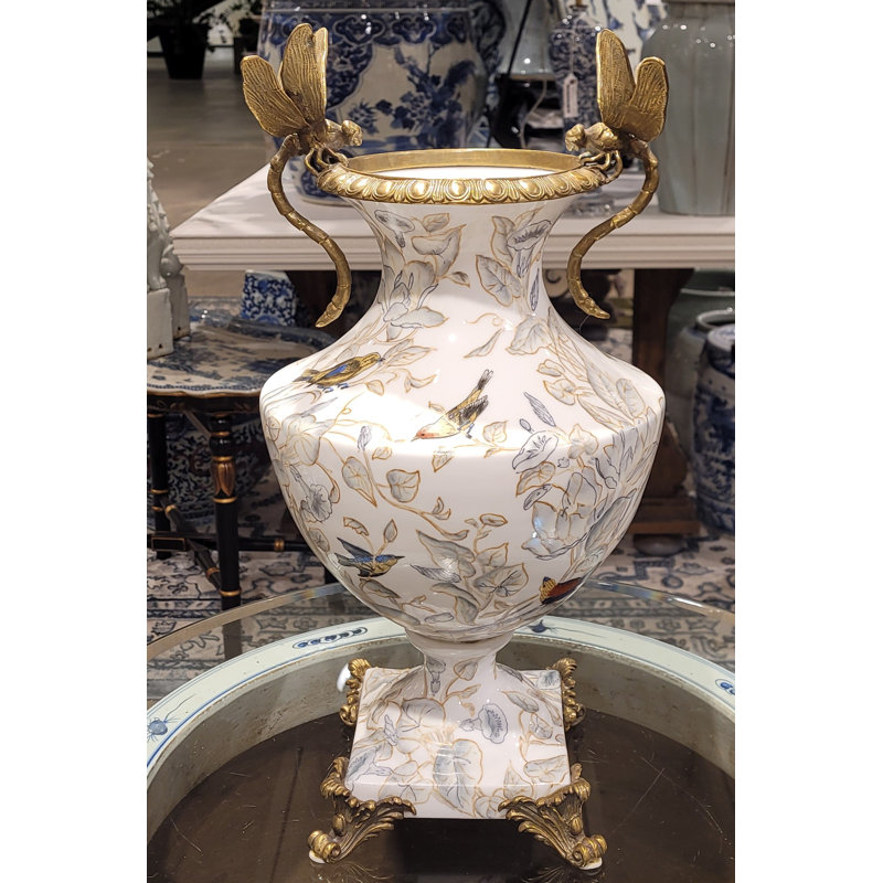 Tessa Handmade Table Vase