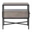 Expedition Solid Wood End Table