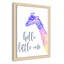 Hello Little One, art encadré-47600832-47573996