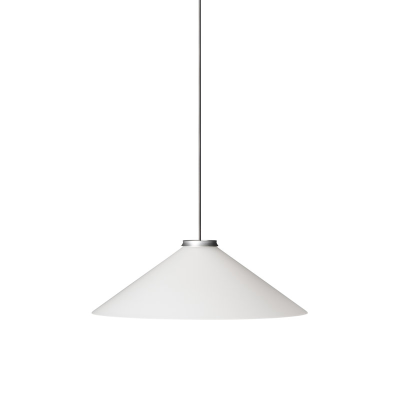 Aline 58, Frosty Aluminum