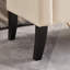 Banc rembourré 51,5 po avec rangement-1156513329