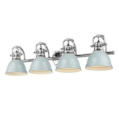 Calico 4 - Light Dimmable Vanity Light