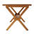 Kristofer Kitchen Dining Table with Storage Shelves-121936515