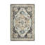 Tapis à motif de perles rétro à motif symétrique-1854545087