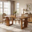 Solid Wood Dining Table-806004986