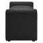 Banc en tissu Waverly Boucle par Modway-88459712