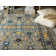 Eddins Washable Oriental Indoor Rug