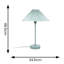 Kameron Metal Table Lamp-657372868-657372869