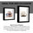 Red Solid Wood Shadow Box Picture Frame-213404489