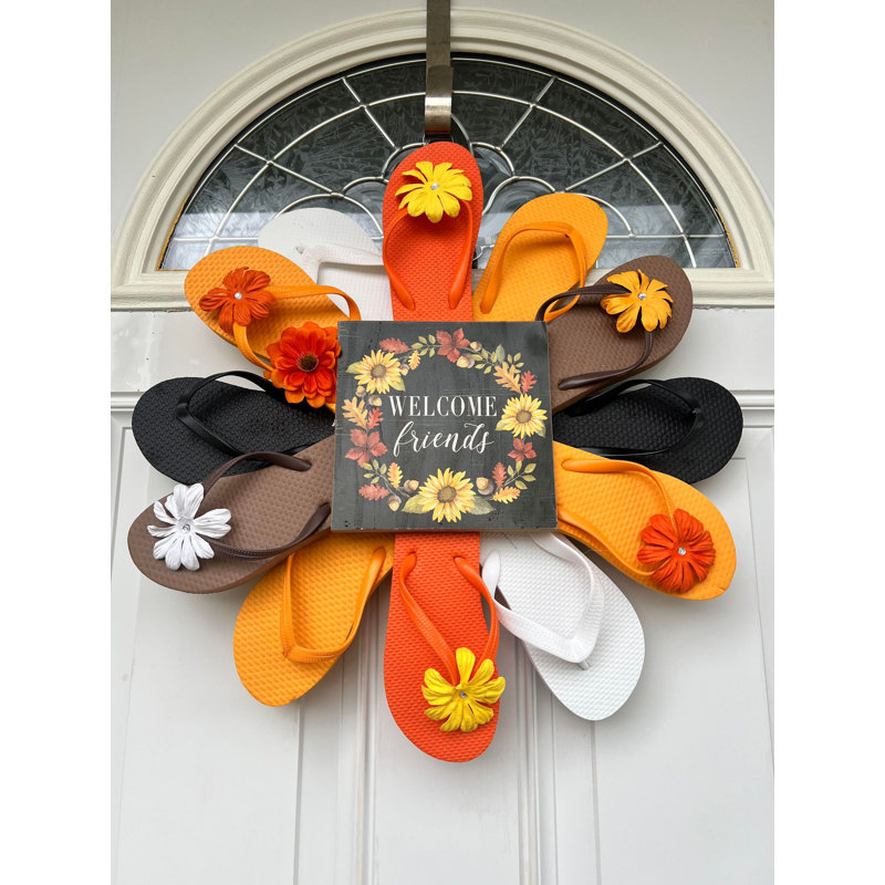 Couronne d'automne