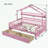 Quaniece Pine Solid Wood Daybed-140657661