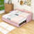 Pink is out of stock
