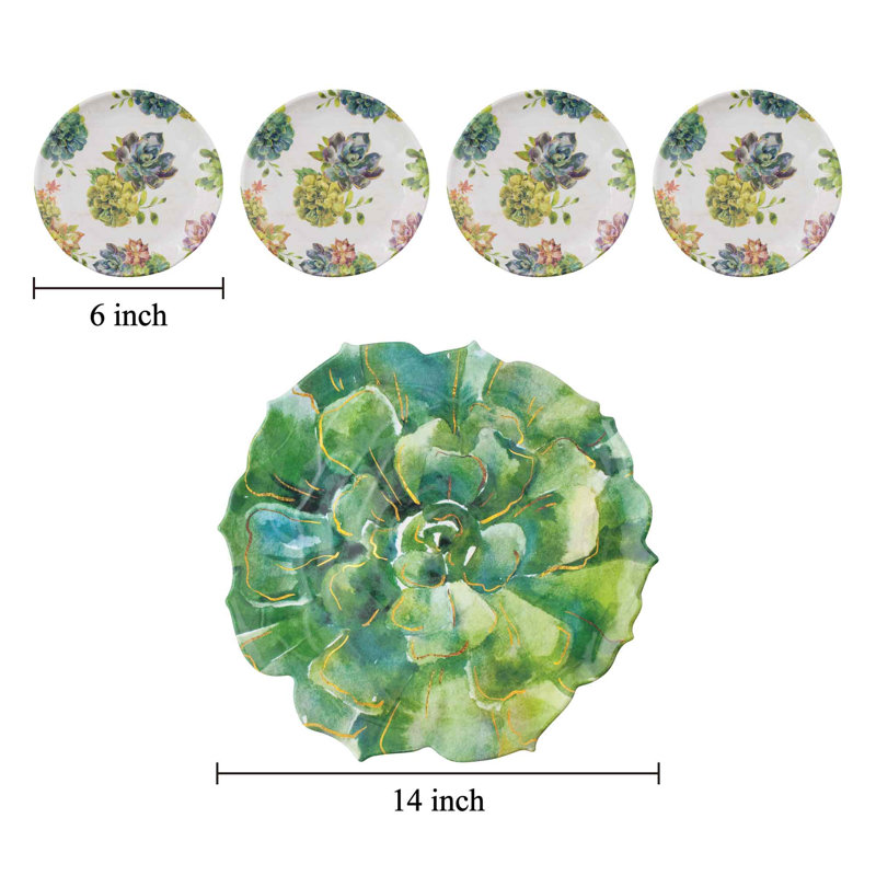 Foundry Select Melamine Platter